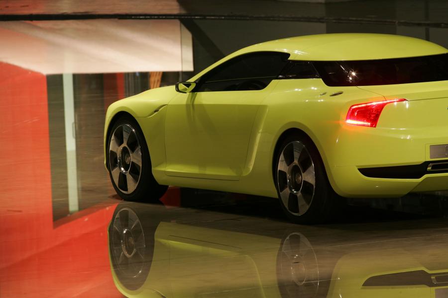  Kia Kee Concept 2007 года  (фото 18 из 53)
